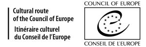 Logo Cultural Route + COE-2
